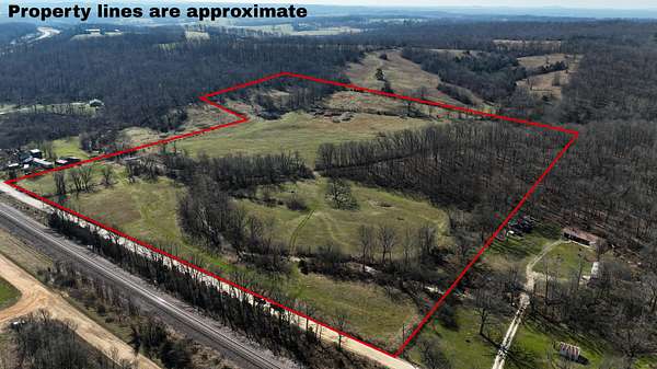 35 Acres of Land for Sale in Mountain Grove, Missouri