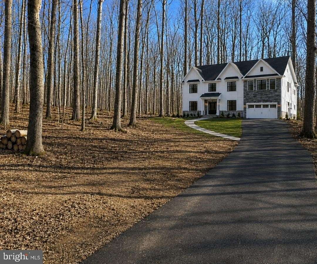 15 Acres of Land with Home for Sale in Manchester, Maryland