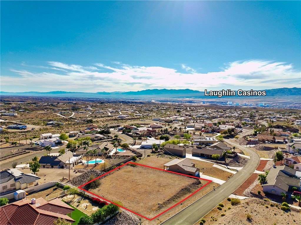 0.49 Acres of Residential Land for Sale in Bullhead City, Arizona