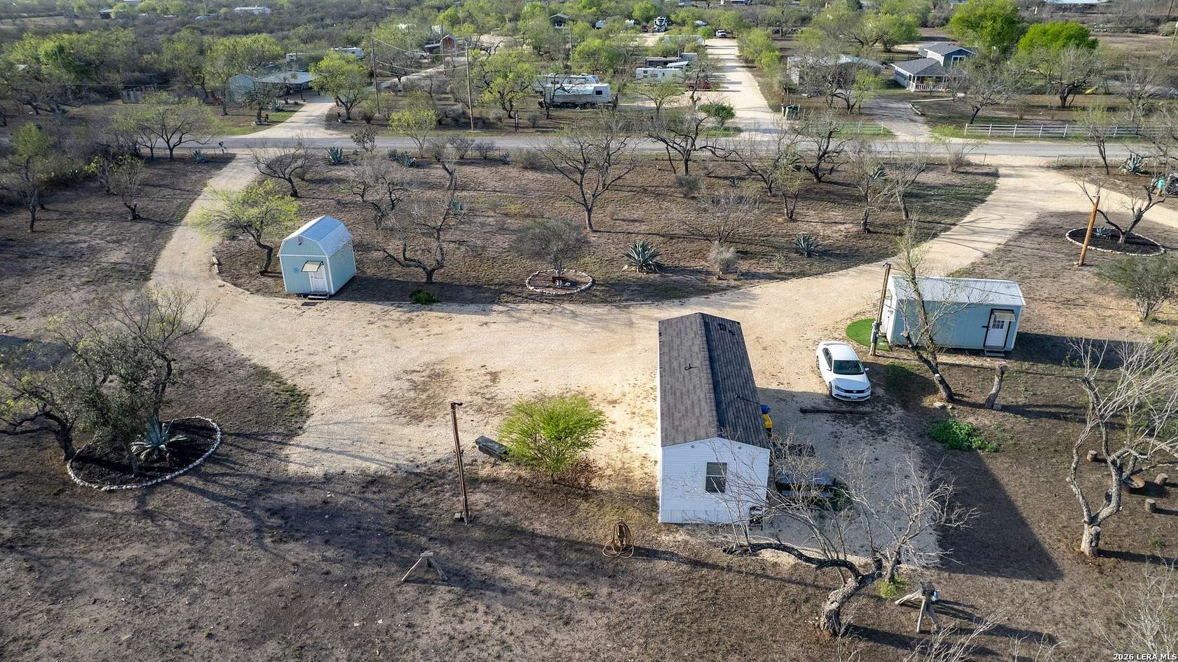 5 Acres of Residential Land for Sale in Uvalde, Texas