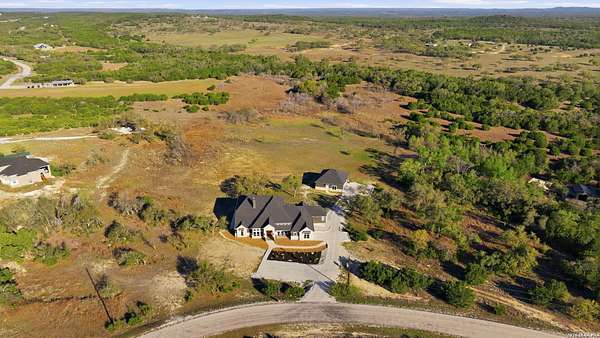 5 Acres of Land with Home for Sale in Spring Branch, Texas