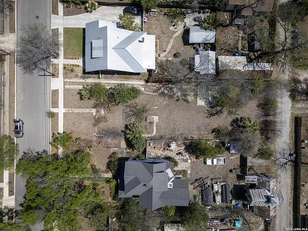 0.24 Acres of Residential Land for Sale in San Antonio, Texas