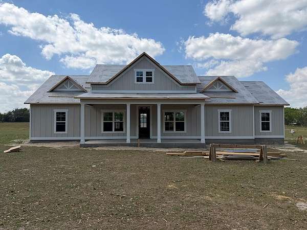 2.17 Acres of Land with Home for Sale in Ray City, Georgia