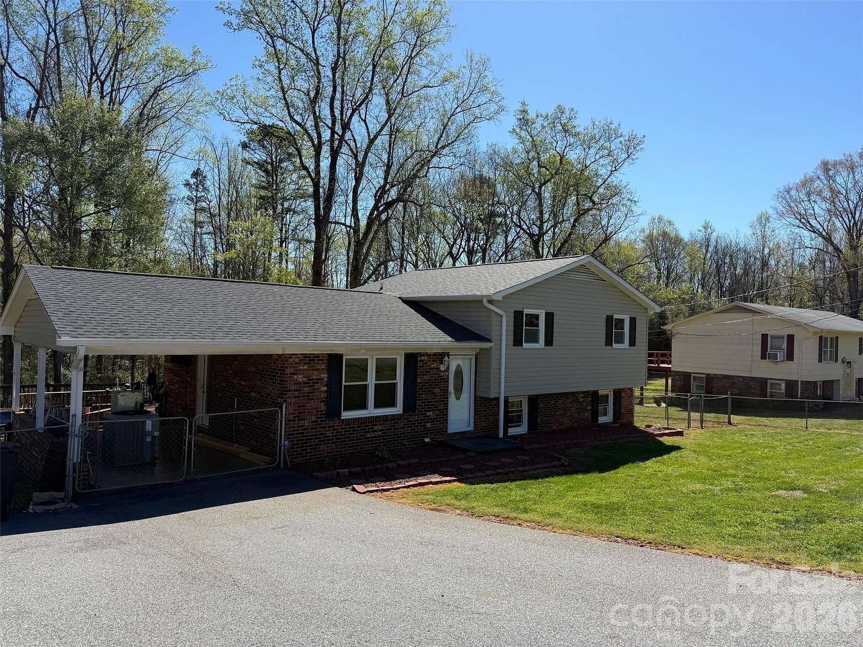 1.53 Acres of Land with Home for Sale in Conover, North Carolina