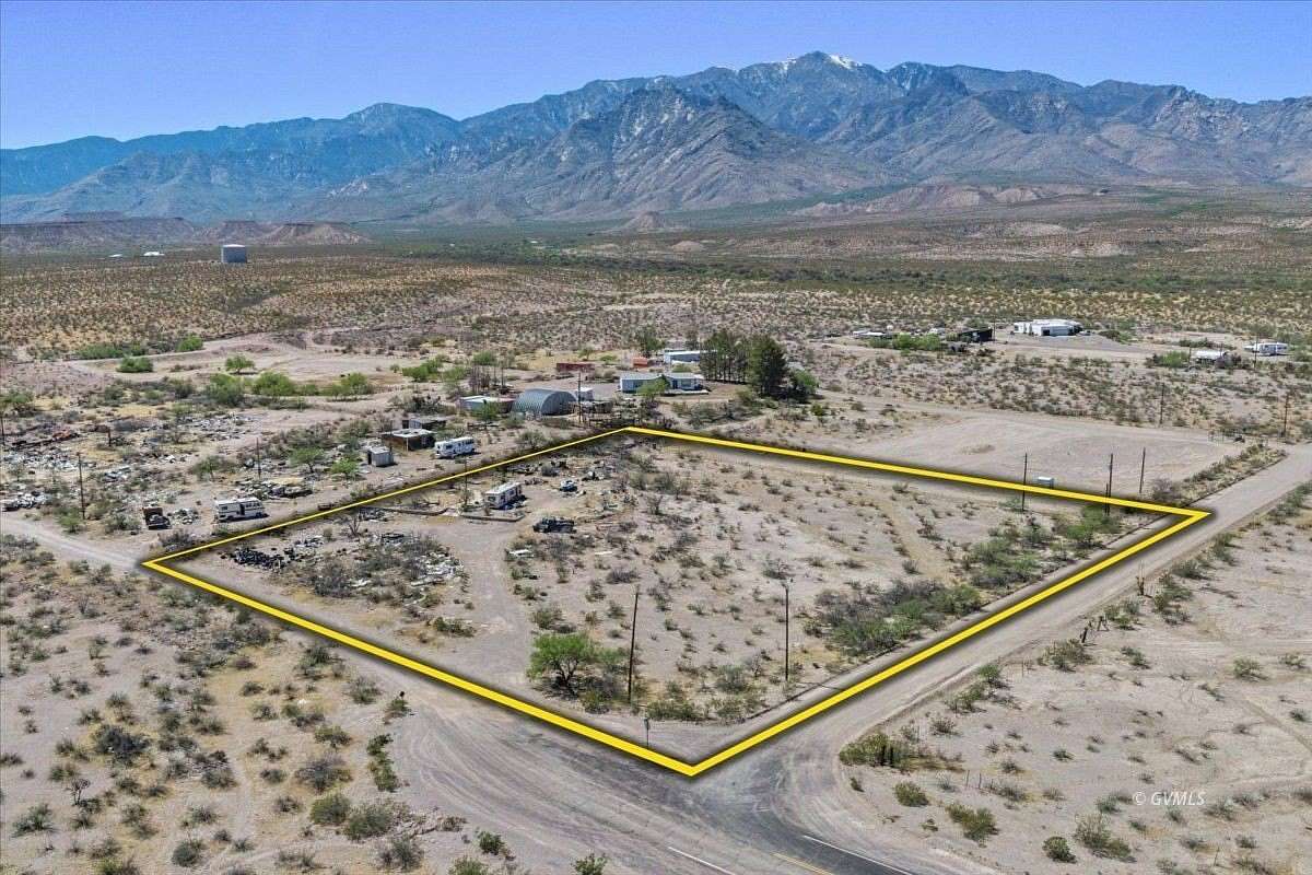 2 Acres of Residential Land for Sale in Safford, Arizona