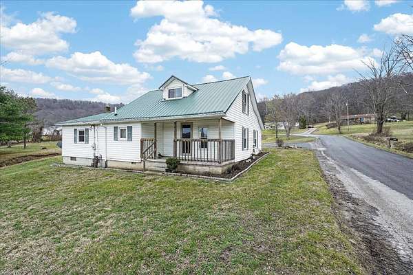 2 Acres of Land with Home for Sale in Peebles, Ohio