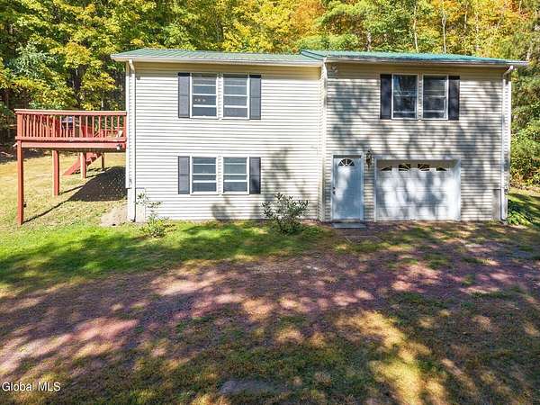 5 Acres of Land with Home for Sale in Granville, New York