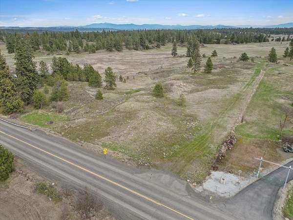59.7 Acres of Recreational Land for Sale in Spokane, Washington