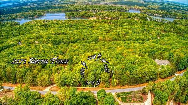 1.56 Acres of Residential Land for Sale in Denton, North Carolina