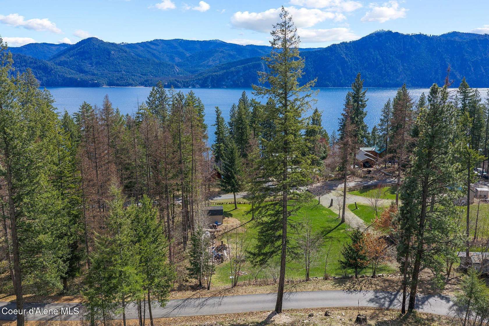 0.59 Acres of Residential Land for Sale in Bayview, Idaho