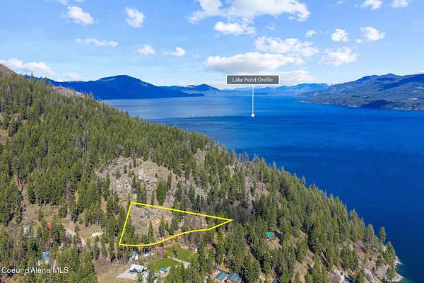 0.59 Acres of Residential Land for Sale in Bayview, Idaho