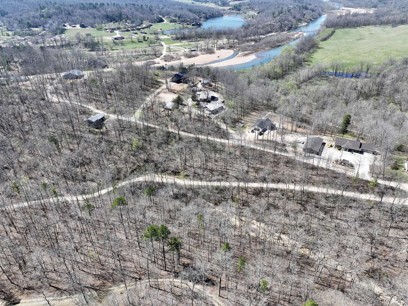 2.18 Acres of Residential Land for Sale in Van Buren, Missouri