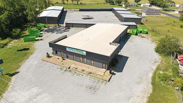 3.23 Acres of Improved Commercial Land for Sale in Grove, Oklahoma