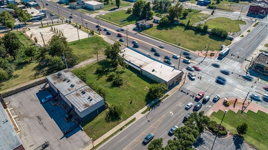 0.16 Acres of Commercial Land for Sale in Oklahoma City, Oklahoma
