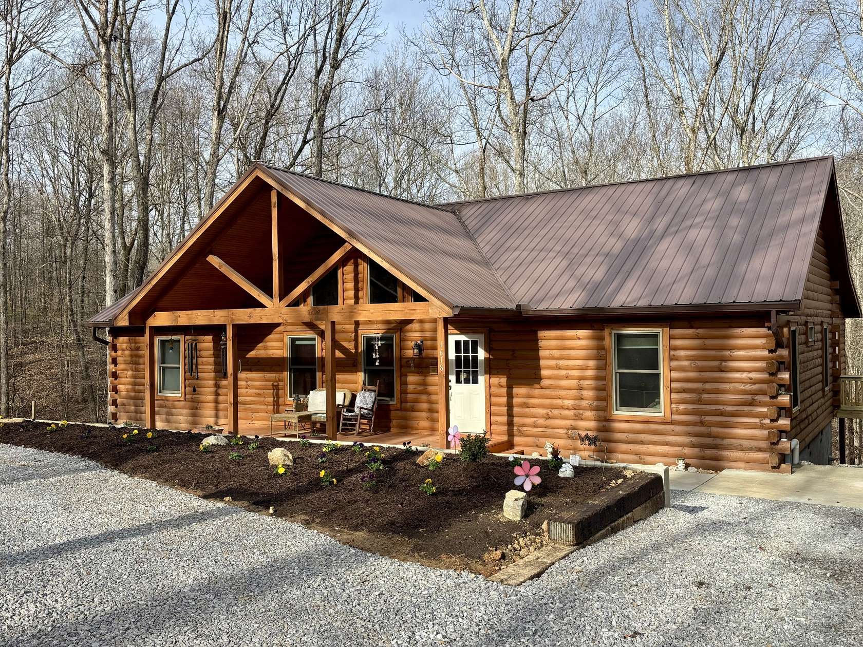 3 Acres of Land with Home for Sale in Ashland City, Tennessee