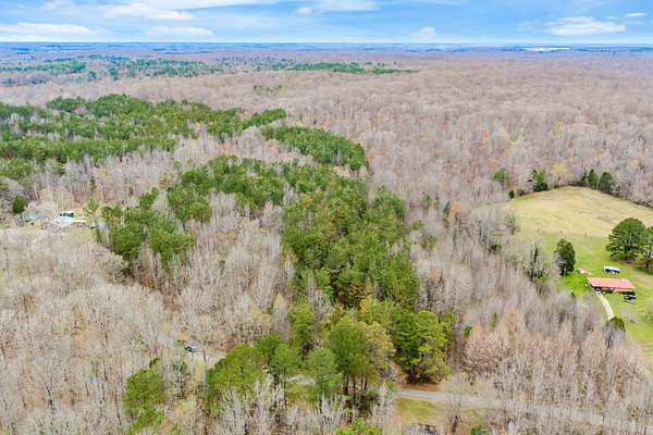 30.3 Acres of Land for Sale in Holladay, Tennessee