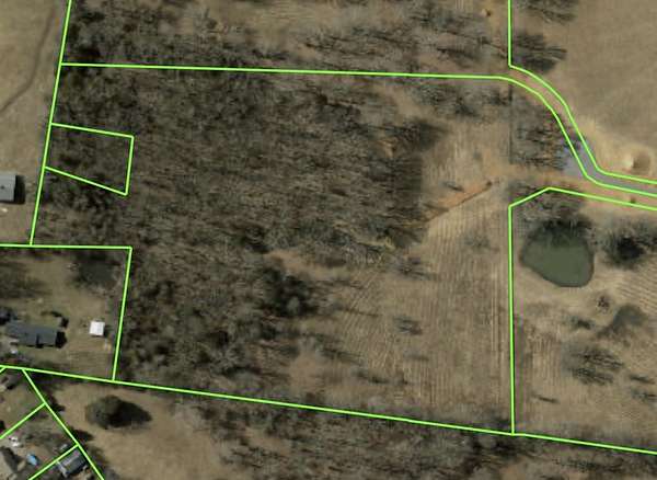 13.6 Acres of Land for Sale in Rockvale, Tennessee