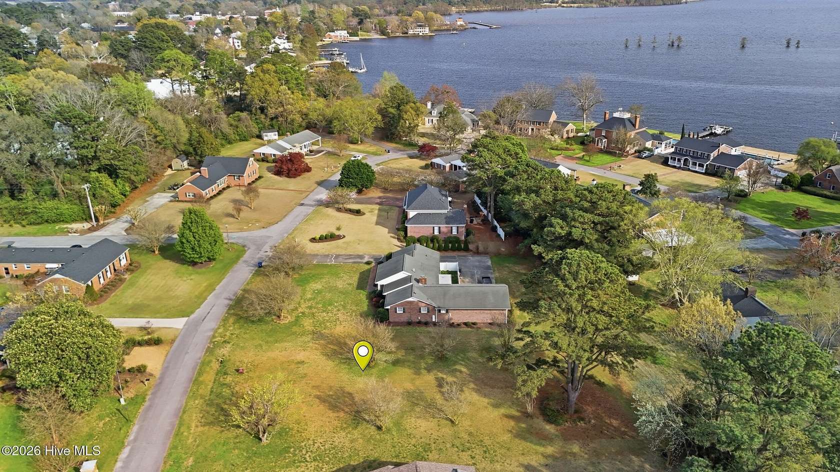 0.35 Acres of Residential Land for Sale in Edenton, North Carolina