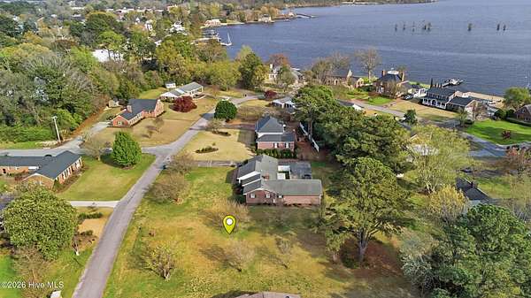 0.35 Acres of Residential Land for Sale in Edenton, North Carolina
