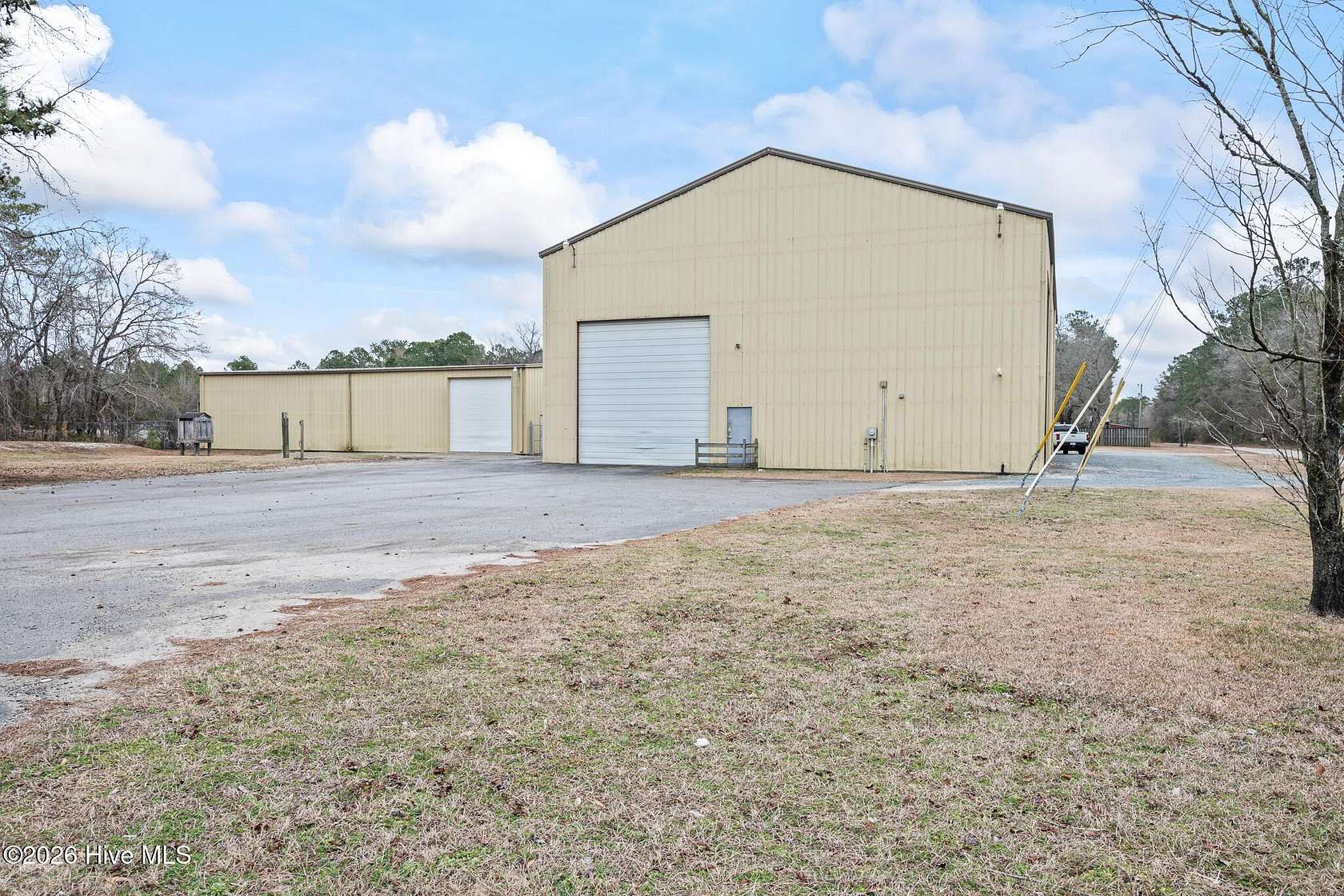 12.7 Acres of Improved Mixed-Use Land for Sale in Burgaw, North Carolina