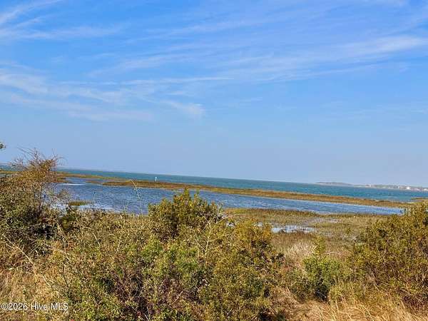 0.54 Acres of Residential Land for Sale in Harkers Island, North Carolina