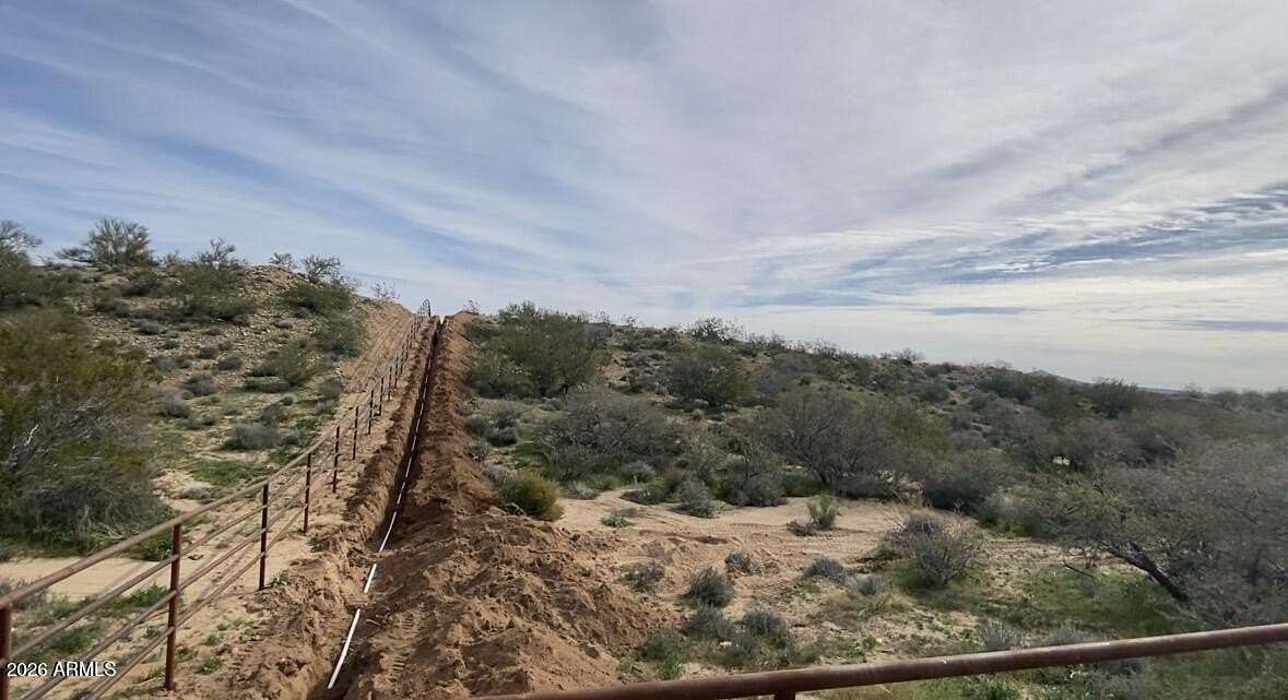 4 Acres of Residential Land for Sale in Congress, Arizona