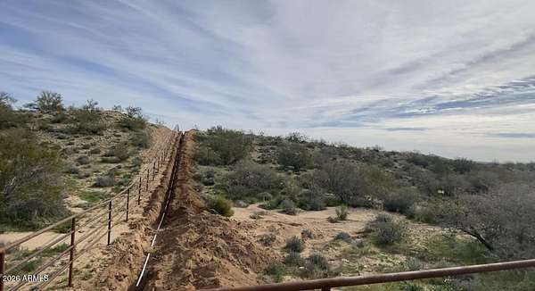 4 Acres of Residential Land for Sale in Congress, Arizona