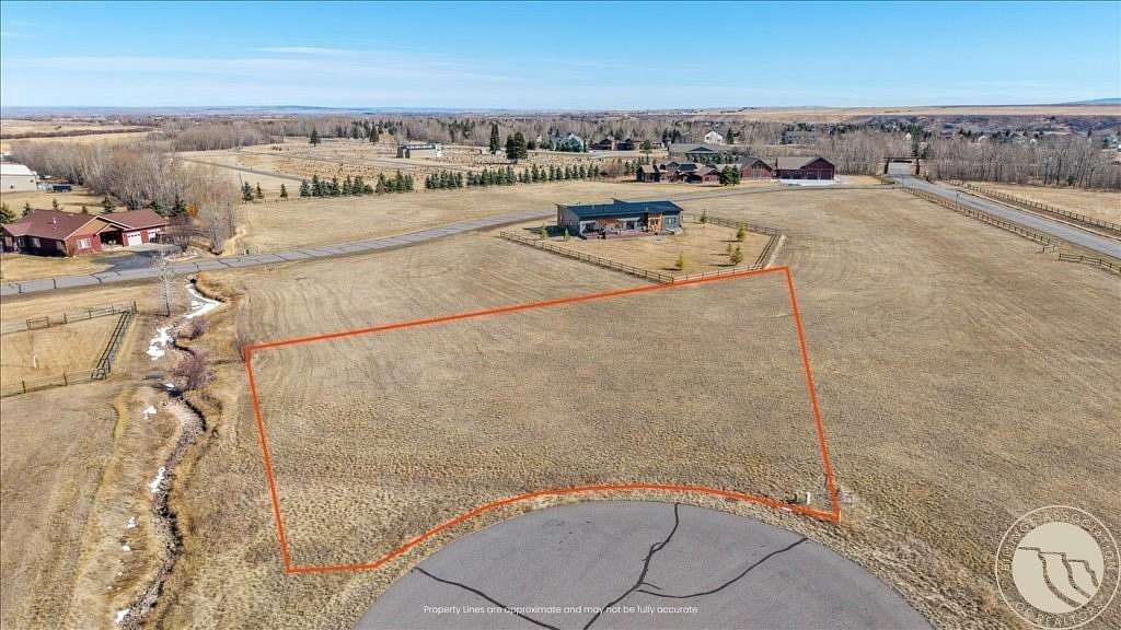 0.68 Acres of Residential Land for Sale in Red Lodge, Montana