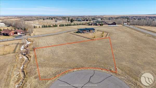 0.68 Acres of Residential Land for Sale in Red Lodge, Montana