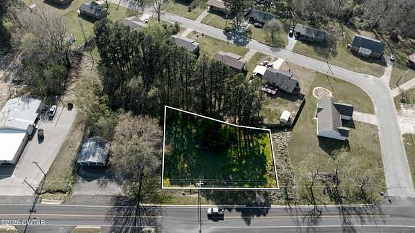 0.22 Acres of Commercial Land for Sale in Brownsville, Tennessee