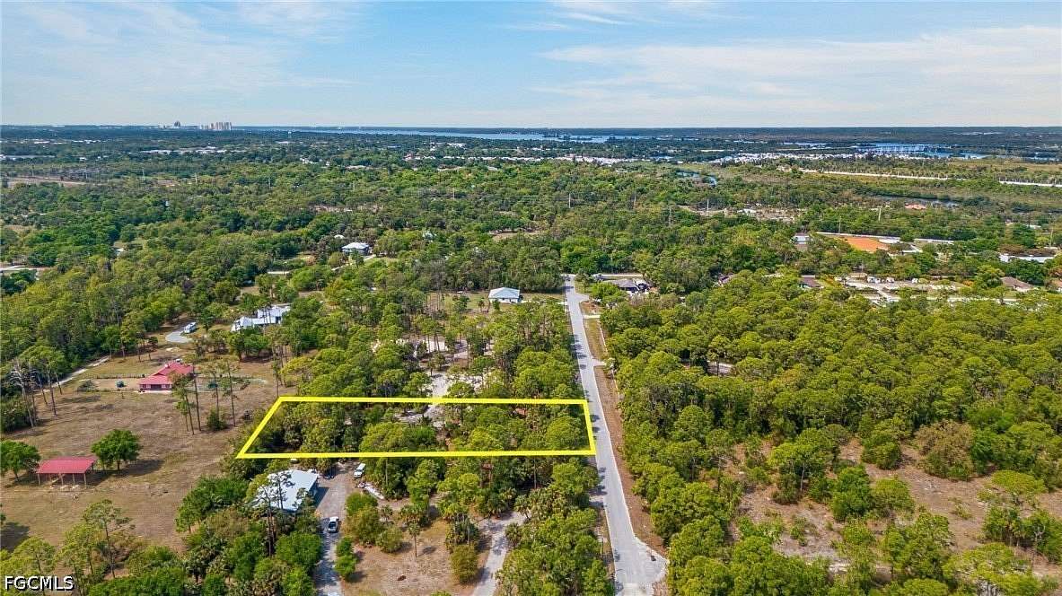1.11 Acres of Residential Land for Sale in Fort Myers, Florida
