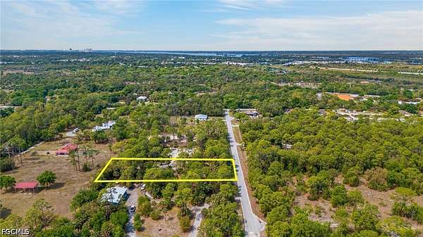 1.11 Acres of Residential Land for Sale in Fort Myers, Florida