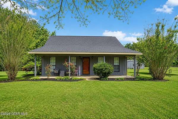 2 Acres of Land with Home for Sale in Weir, Mississippi