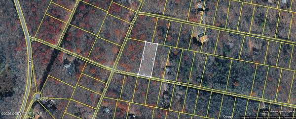 0.51 Acres of Residential Land for Sale in Jim Thorpe, Pennsylvania