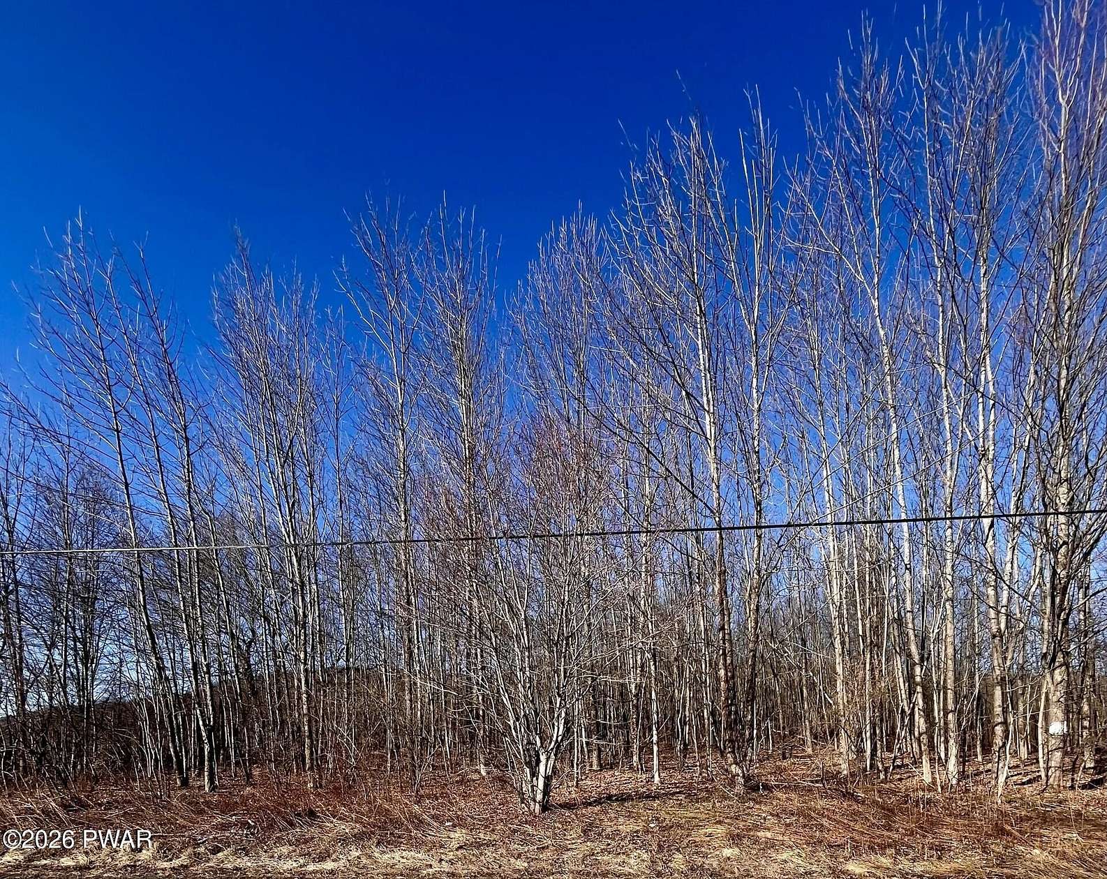 3.76 Acres of Residential Land for Sale in Waymart, Pennsylvania