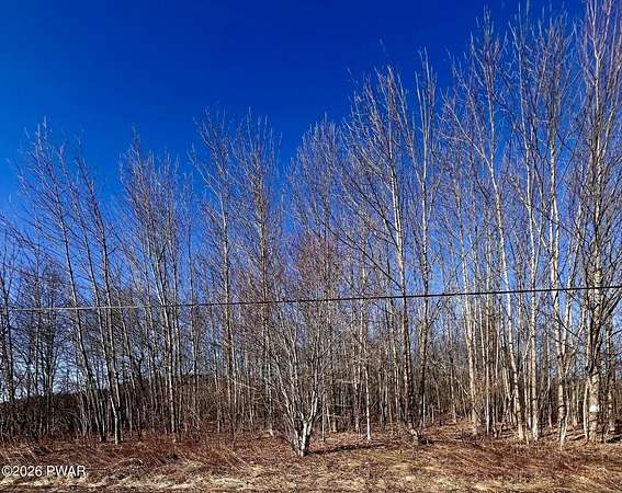 3.76 Acres of Residential Land for Sale in Waymart, Pennsylvania