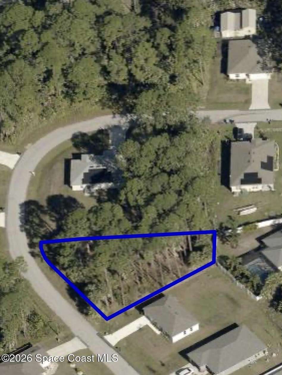 0.31 Acres of Residential Land for Sale in Palm Bay, Florida