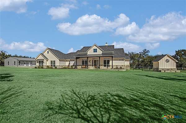 2.67 Acres of Land with Home for Sale in Liberty Hill, Texas