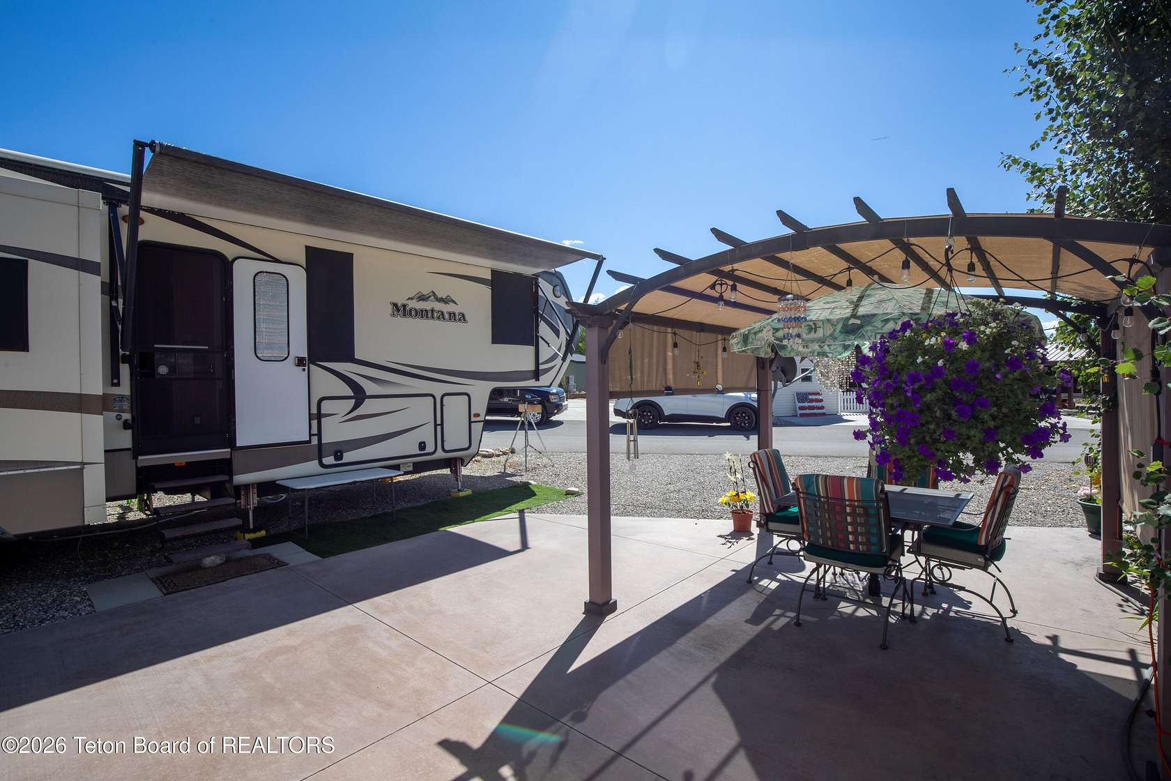 0.06 Acres of Land for Sale in Thayne, Wyoming