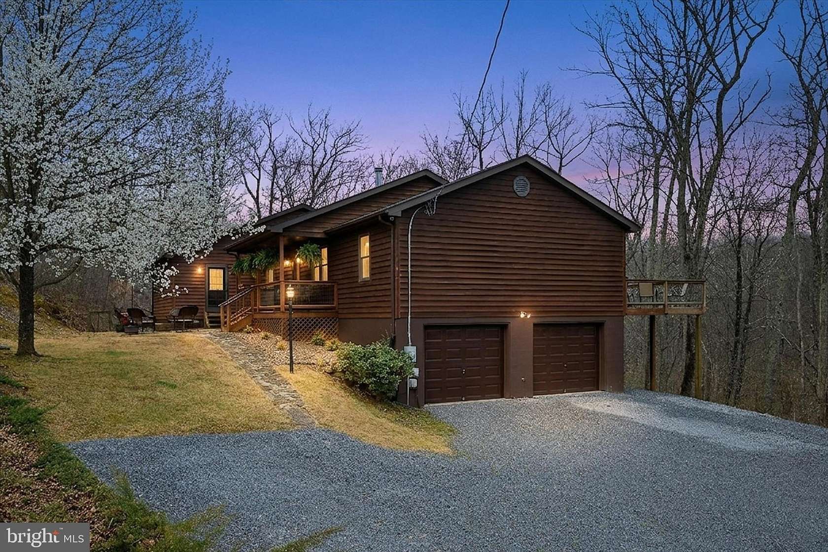 1.86 Acres of Land with Home for Sale in Winchester, Virginia