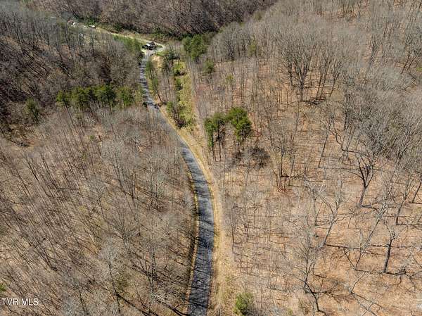 59 Acres of Recreational & Residential Land for Sale in Rogersville, Tennessee