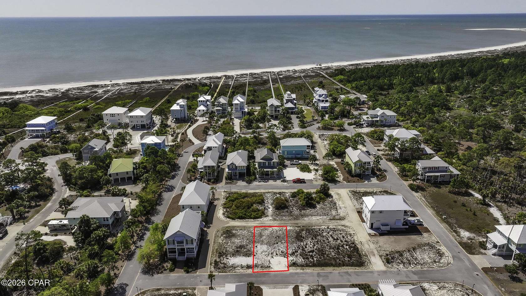 0.08 Acres of Residential Land for Sale in Port St. Joe, Florida