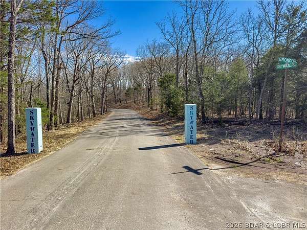 5.7 Acres of Residential Land for Sale in Gravois Mills, Missouri