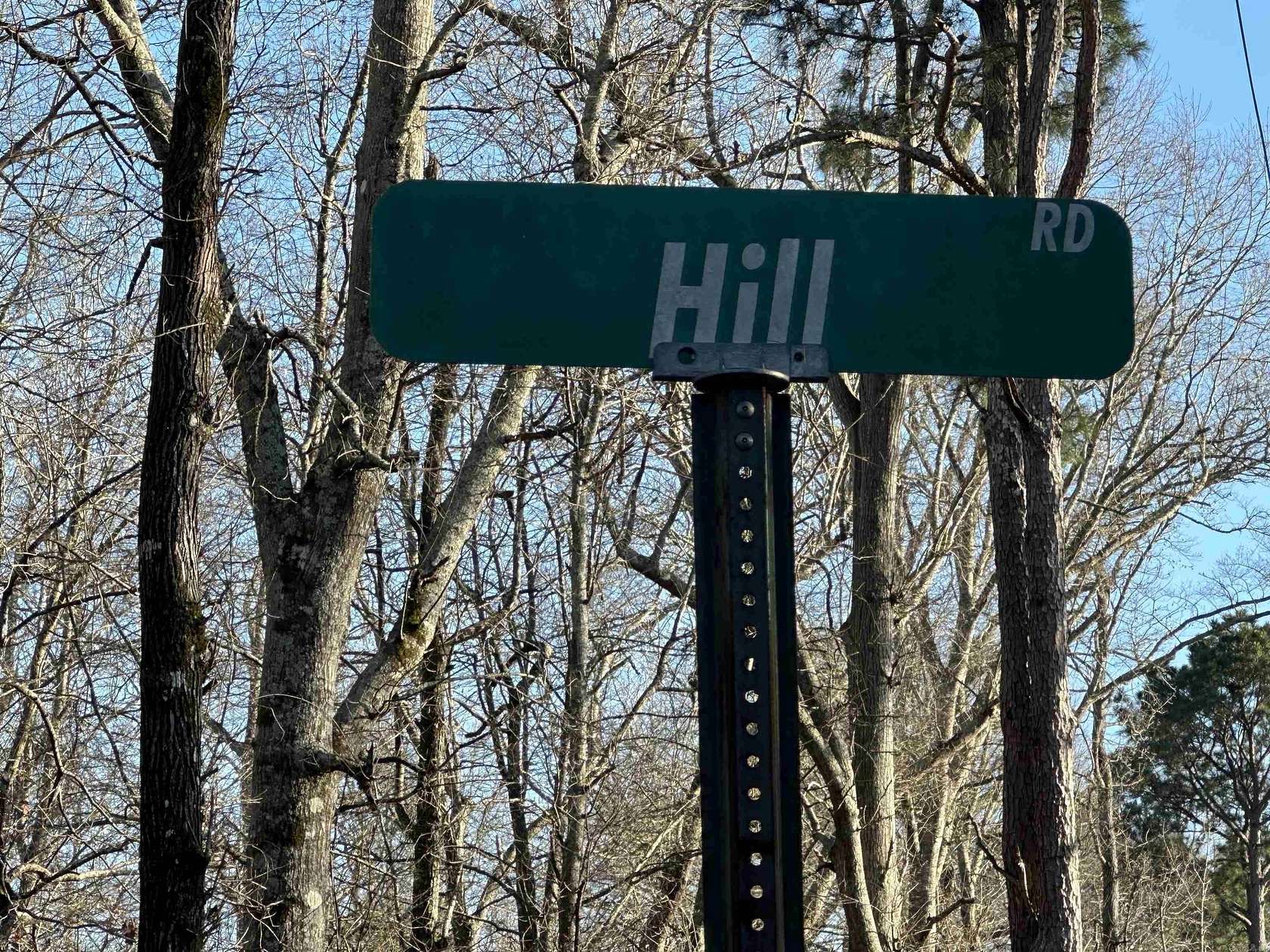 10 Acres of Residential Land for Sale in Malvern, Arkansas