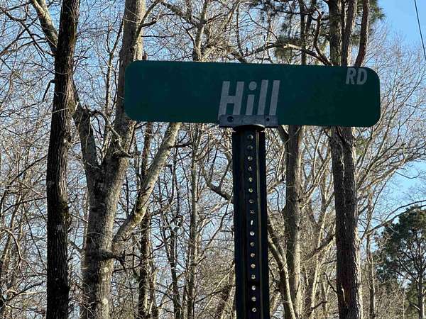 10 Acres of Residential Land for Sale in Malvern, Arkansas