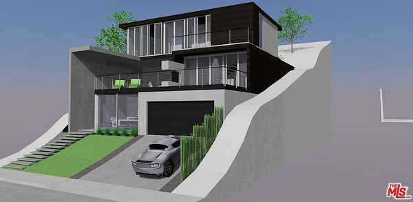 0.13 Acres of Residential Land for Sale in Los Angeles, California