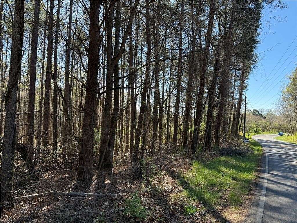 3.48 Acres of Residential Land for Sale in Fairmount, Georgia