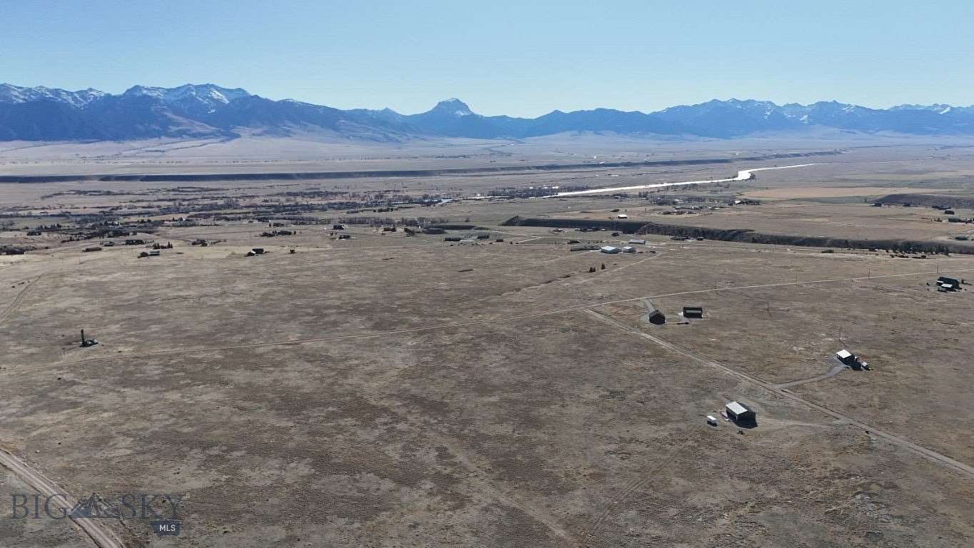 5.18 Acres of Residential Land for Sale in Ennis, Montana