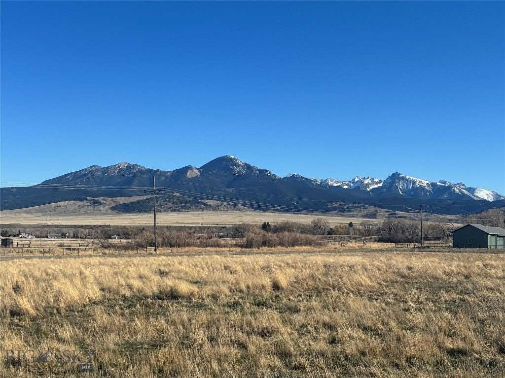 2.42 Acres of Residential Land for Sale in Livingston, Montana