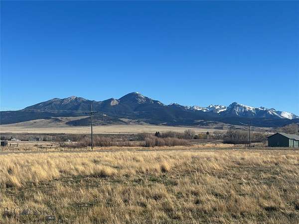 2.42 Acres of Residential Land for Sale in Livingston, Montana
